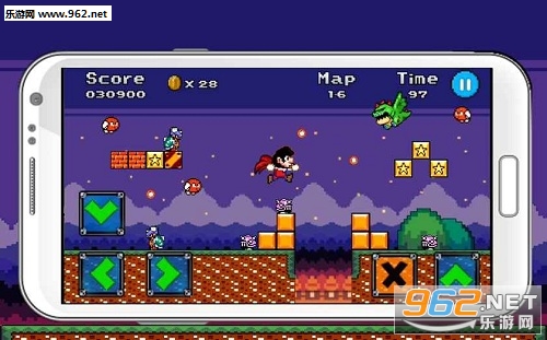 Super World Adventure(����ð���������°�)��ͼ0