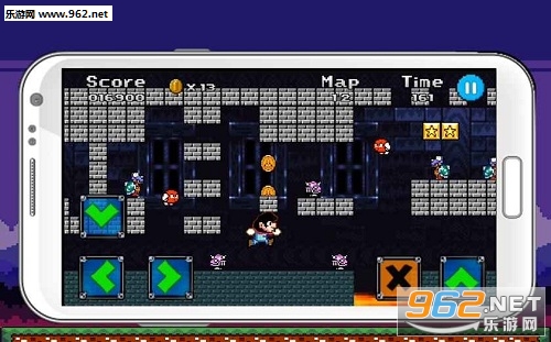 Super World Adventure(����ð���������°�)��ͼ1