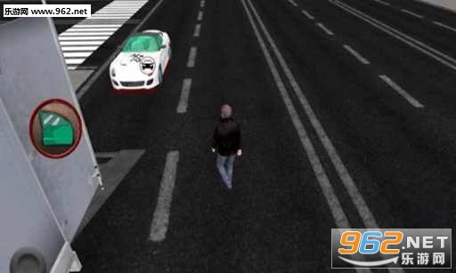 Streets Of Crime Car Thief(车贼3D:犯罪街道安卓版)截图1
