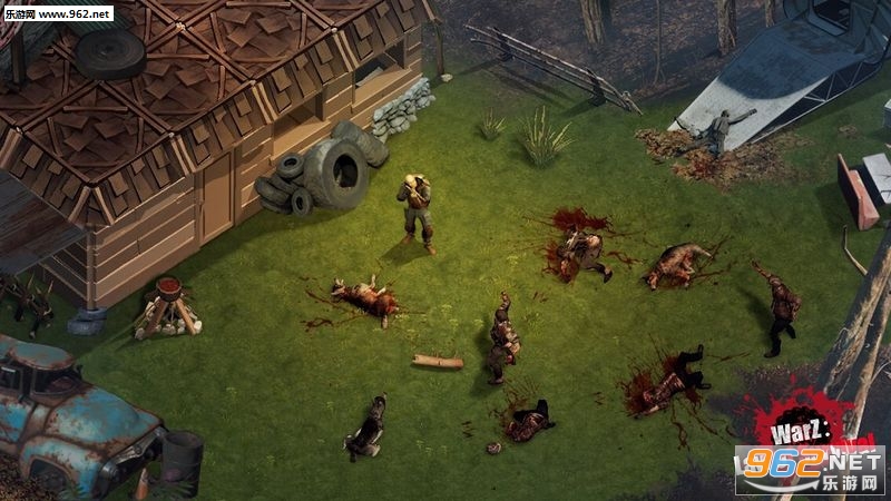 WarZ: Law of Survival(ĩ�����淨��1.7.6�ٷ���)v1.7.6��ͼ0