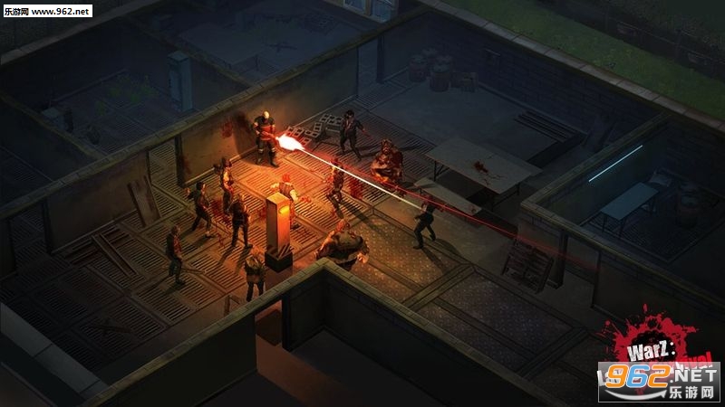 WarZ: Law of Survival(ĩ�����淨��1.7.6�ٷ���)v1.7.6��ͼ1