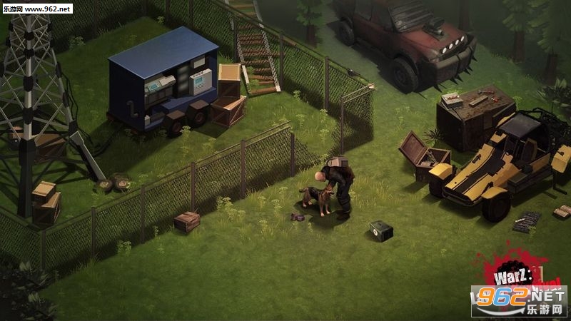 WarZ: Law of Survival(ĩ�����淨��1.7.6�ٷ���)v1.7.6��ͼ2