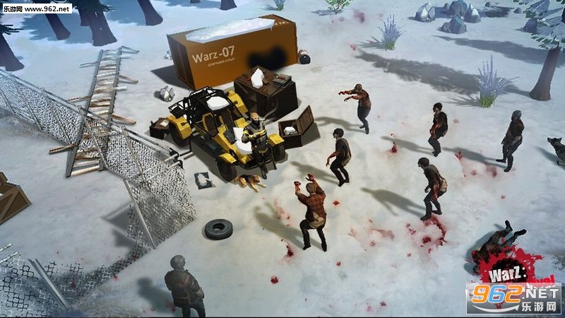 WarZ: Law of Survival(ĩ�����淨��1.7.6�ٷ���)v1.7.6��ͼ3