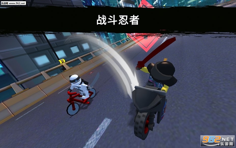 Ride Ninja(�ָ߳����������İ�)��ͼ1