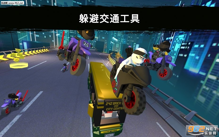 Ride Ninja(�ָ߳����������İ�)��ͼ2