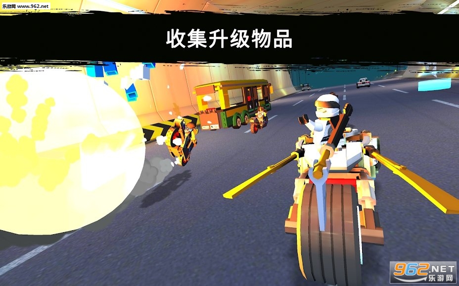 Ride Ninja(�ָ߳����������İ�)��ͼ3