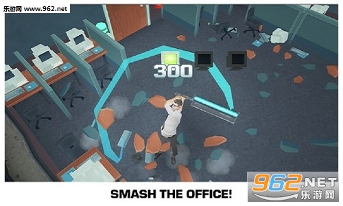 Smash Supermarket & Destroy Office: Shooting Game(���鳬�м��칫�Ұ�׿��)��ͼ2