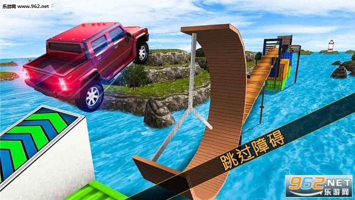 吉普车特技大师截图3