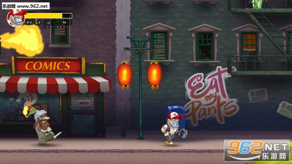 �ֲ�֮·(Creepy Road)PC���ͼ5