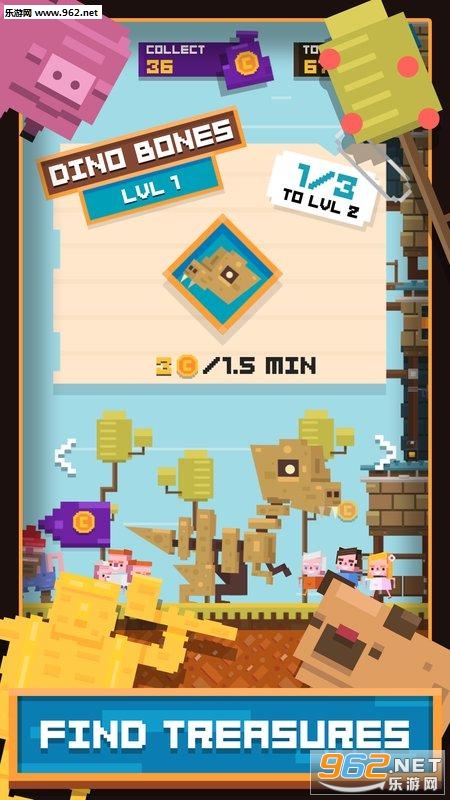 Diggerman(挖掘采矿模拟器安卓版)截图3
