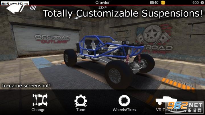 Offroad Outlaws(����ԽҰ��׿��)��ͼ2