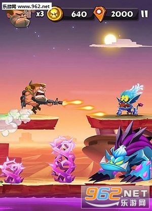villainrush(����ֶ����ΰ�׿��)��ͼ2