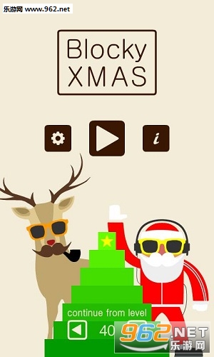 Blocky XMAS(ʥ����������)v1.0��ͼ0