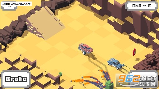 Wrecky Road(����֮·��׿��)v1.0��ͼ0