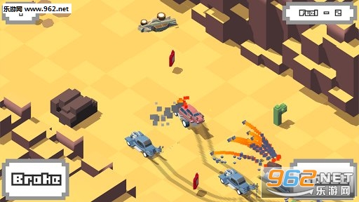 Wrecky Road(����֮·��׿��)v1.0��ͼ1