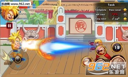 少年传奇英雄安卓版截图1