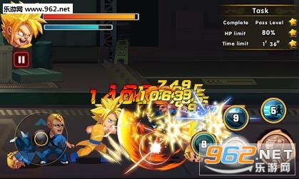 少年传奇英雄安卓版截图3