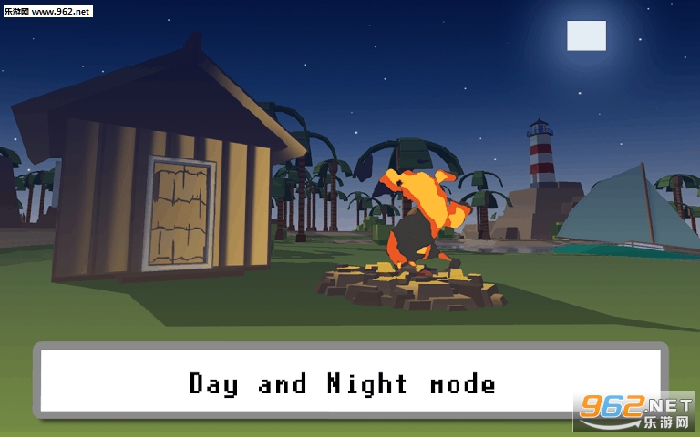 �������浺Blocky Island���ν�ͼ2