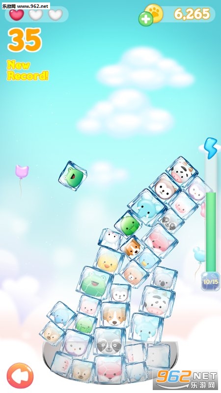 Zoo Drop(动物果冻安卓版)截图2