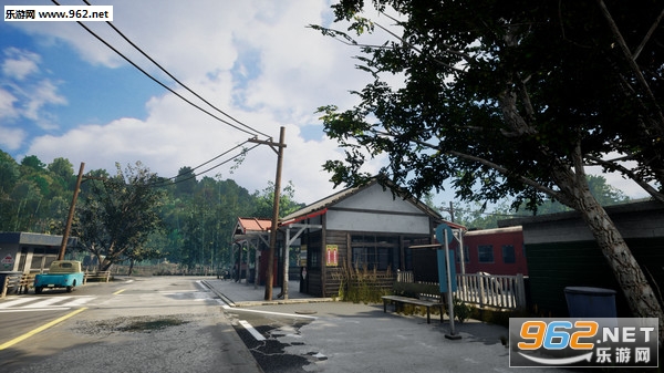 �����г�(NOSTALGIC TRAIN)Steam�ƽ���ͼ1
