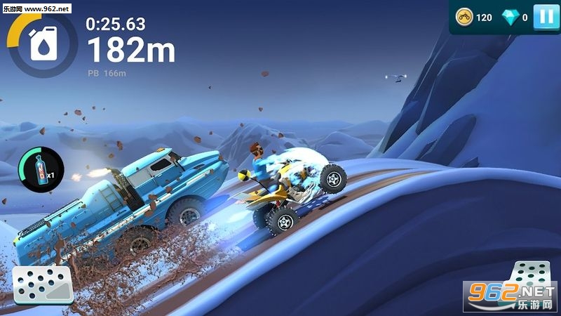 Hill Dash 2(MMX�µ����2��Ϸ��׿��)��ͼ0