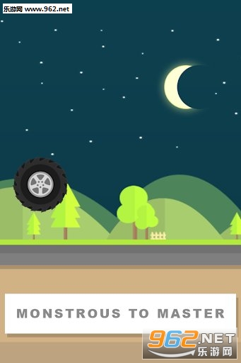 Bouncing Wheel(弹跳轮安卓版)截图2