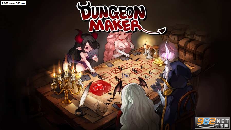 DungeonMaker(地牢制造者中文版)截图1