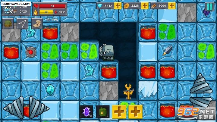 Digger 2�ھ��2Ѱ�ҿ����ͼ1