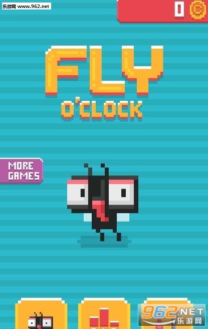 Fly O(飞行时间无休止的跳线安卓版)截图2