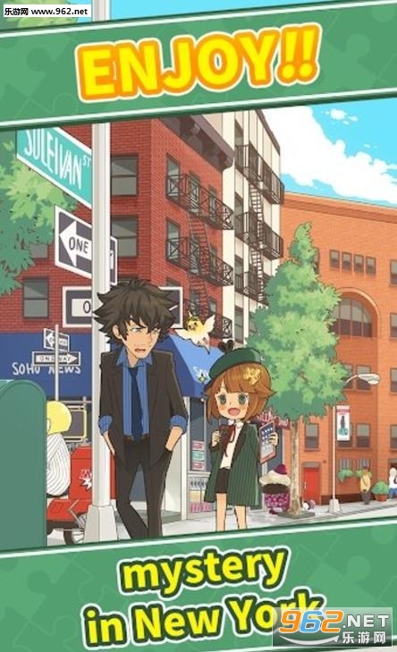 Colorful Mystery Days: Match 3(ɫ���ͷ׵�����������Ϸ��׿��)��ͼ0