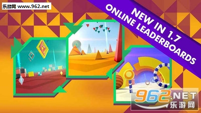 Geometry Race(���α������°�)v1.9.1��ͼ0