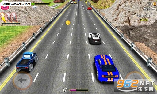 On The Traffic Race(�۽�ͨ������׿��)��ͼ3