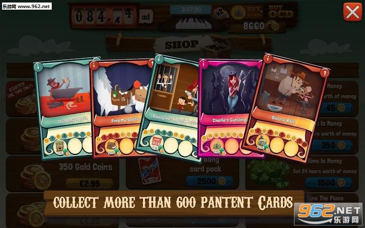 Wild West Saga: Business Tycoon(狂野西部大亨安卓版)截图0
