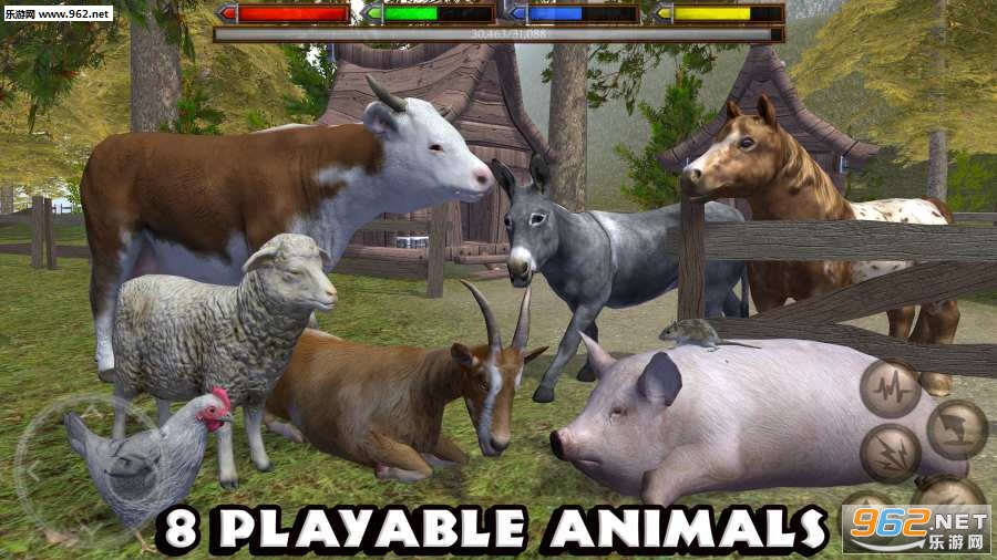 FarmSim(�ռ�ũ��ģ�����ֻ���)��ͼ0