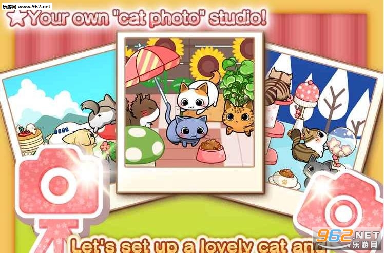 CatDays(可爱猫咪护理安卓版)截图3