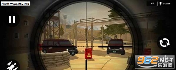 Spider vs Gangster Sniper Shooter(֩�������������׿��)��ͼ0