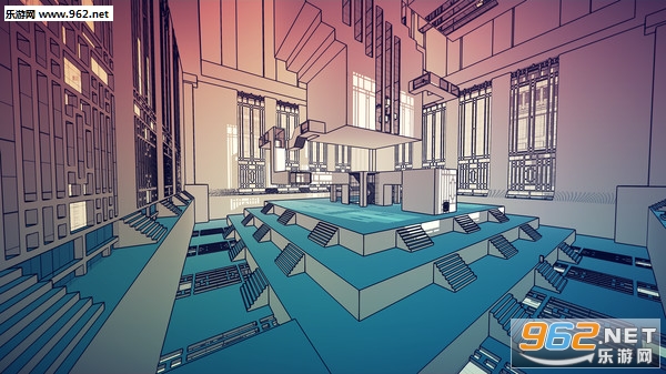 歧管花园(Manifold Garden)Steam版截图0