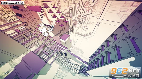 歧管花园(Manifold Garden)Steam版截图2