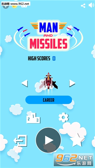 ManAndMissiles(人与导弹安卓版)截图0