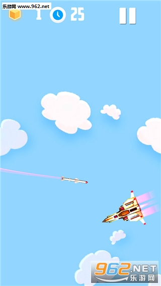 ManAndMissiles(人与导弹安卓版)截图1