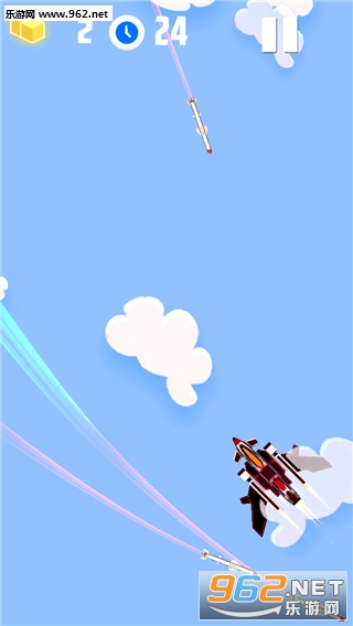 ManAndMissiles(人与导弹安卓版)截图2