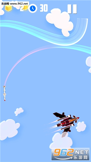 ManAndMissiles(人与导弹安卓版)截图3