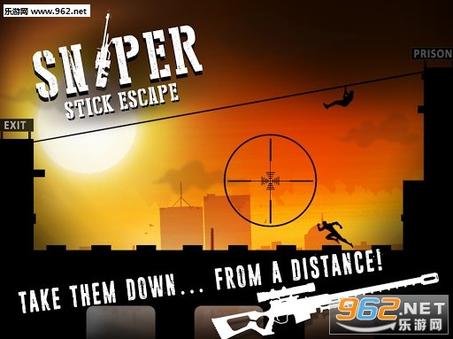 Sniper Stick Escape(�ѻ������Ѱ�׿��)��ͼ0
