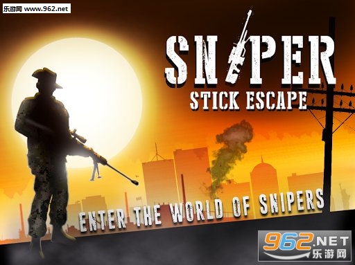 Sniper Stick Escape(�ѻ������Ѱ�׿��)��ͼ1