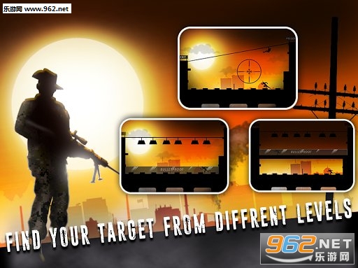 Sniper Stick Escape(�ѻ������Ѱ�׿��)��ͼ2