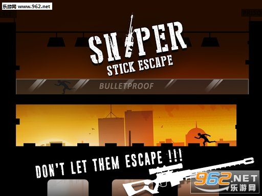 Sniper Stick Escape(�ѻ������Ѱ�׿��)��ͼ3