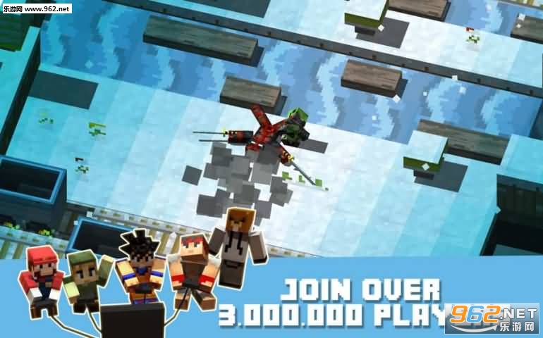 Crossy Creeper(�漣�������氲׿��)��ͼ0