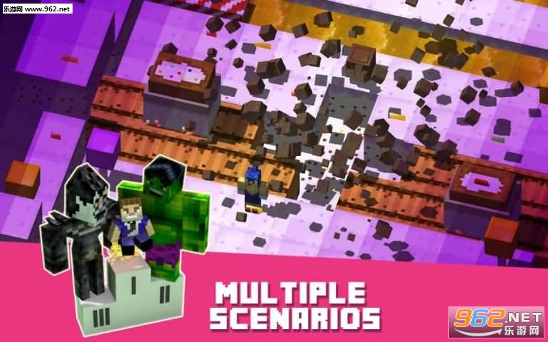 Crossy Creeper(�漣�������氲׿��)��ͼ1