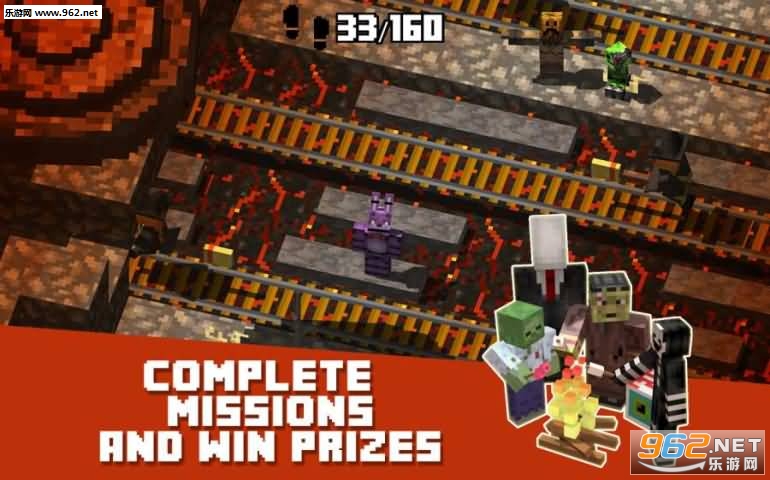 Crossy Creeper(�漣�������氲׿��)��ͼ2
