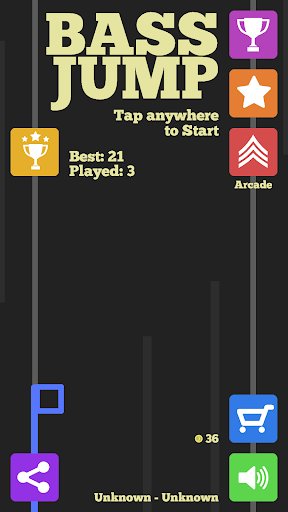 Bass jump(��������Ϸ��׿��)v1.0��ͼ1